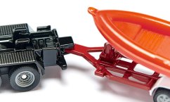 SIKU Blister 1683 - Volvo teherautó vödörrel