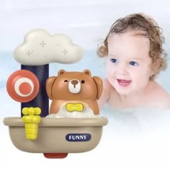 Bavytoy Jouet d'eau Ourson