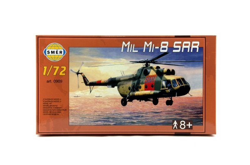 Molino Mi-8 SAR