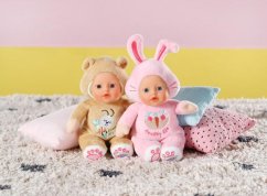 BABY born for babies Kedvenc, 2 fajta, 18 cm