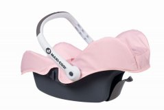 Maxi-Cosi autósülés babáknak világos rózsaszínű