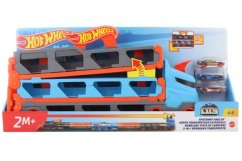 Hot Wheels Nadupaný tahač