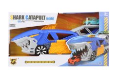 Voitures d'éjection de requins