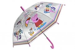 Paraguas Peppa Pig manual