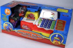 Elektronikus pénztárgép