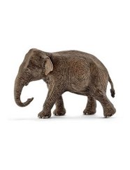 Schleich 14753 Ázsiai nőstény elefánt