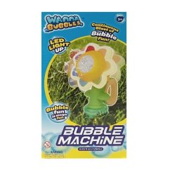 Buborék napraforgó sárga