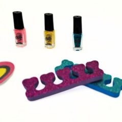 ART&FUN zestaw do malowania paznokci dla dzieci