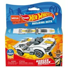 Mega Construx Hot Wheels English RODGER DODGER