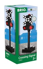 Brio 33862 Signalizace přejezdu