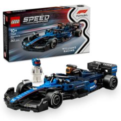 Lego Speed Champions 77249 Williams Racing FW46 F1® pretekárske auto