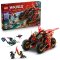 Lego Ninjago 71844 Pojazd bojowy ninja