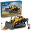 LEGO CITY 60466 Żółty buldożer