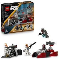 Pachet de luptă LEGO® Star Wars™ 75449 Asediul lui Mandalore