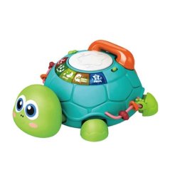 Telefón pre malé korytnačky