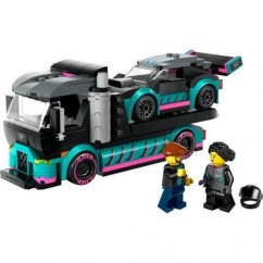 LEGO® City (60406) Nákladné auto so závodným autom