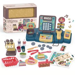 Bavytoy Checkout avec accessoires