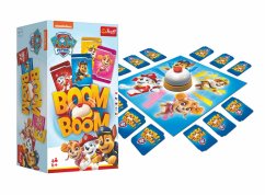 Trefl Hra BOOM BOOM Paw Patrol