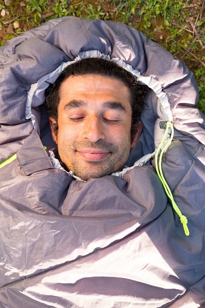 Spací pytel Bestway Hiberhide 0, 230x80cm (55 cm)
