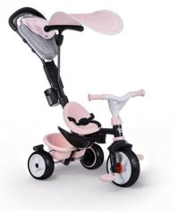 Triciclo Baby Driver Plus rosa