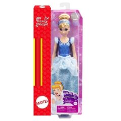 Lalka Disney Princess - Kopciuszek HLW06