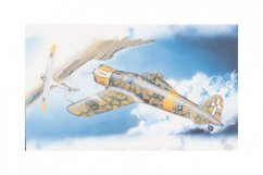 Model Macchi M.C. 200 Saetta