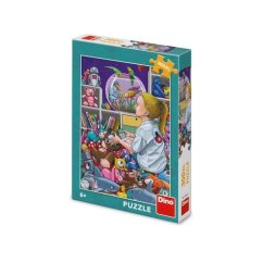 Puzzle pentru Agnes 300 XL