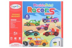 Magnety - Závodné autá