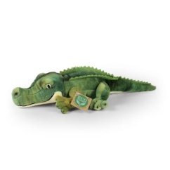 Rappa Pluszowy Krokodyl 34 cm ECO-FRIENDLY