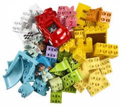 Lego Duplo 10914 Nagy doboz téglákkal