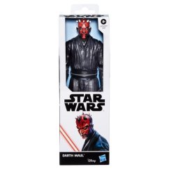 HASBRO - Figurină Darth Maul, erou titan Star Wars