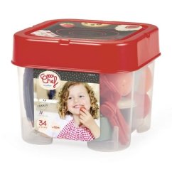 Set de masă în cutie