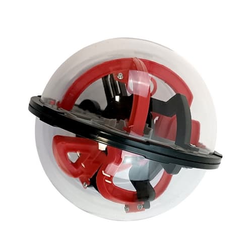 Bavytoy 3D labyrint koule 65 kroků malá