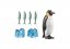 Playmobil: 71061 Wiltopia - Császár pingvin