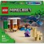 LEGO® Minecraft (21251) Steve a expedícia do púšte