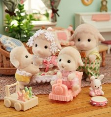 Sylvanian Families Dvojčatá ovce