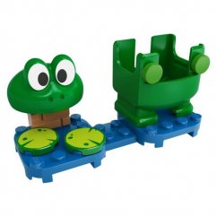 Lego Super mario 71392 Mario Frog - costum