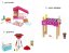 Barbie mini herní set s mazlíčkem - Varianty: 2 stolní fotbálek