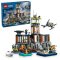 LEGO® City (60419) Police et prison sur l'île