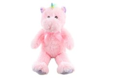 Plyšový jednorožec 55 cm