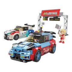 Qman MineCity W4202 Sprint à haute vitesse