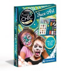 Crazy CHIC - Peinture faciale