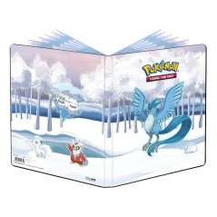 Pokémon UP: GS Frosted Forest - A4-es album 180 kártyához