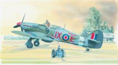 Model Hawker Hurricane MK.II