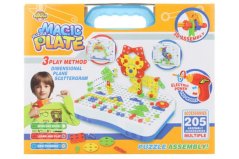 Csavarhúzó készlet fúróval és hordtáskával