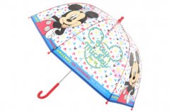 Mickey esernyő átlátszó kézikönyv
