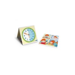 Albi Kouzelné čtení Mluvicí hodiny My English Clock