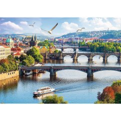 Trefl Puzzle Praha 500 dílků